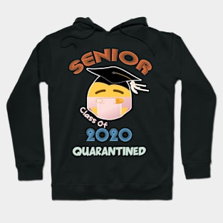 Class Of 2020 Quarantined Hoodie